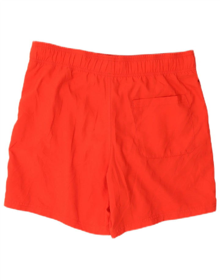 Puma Badeshorts til mænd Små røde polyester