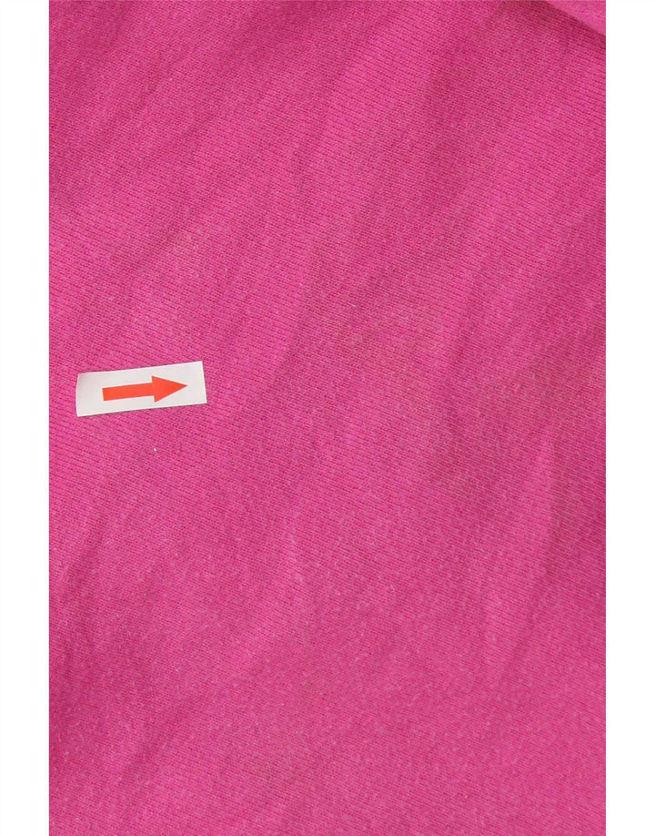 Champion Herre hættetrøje Jumper Large Pink Bomuld