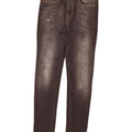 Benetton Herre Skinny Jeans W28 L30 Grå