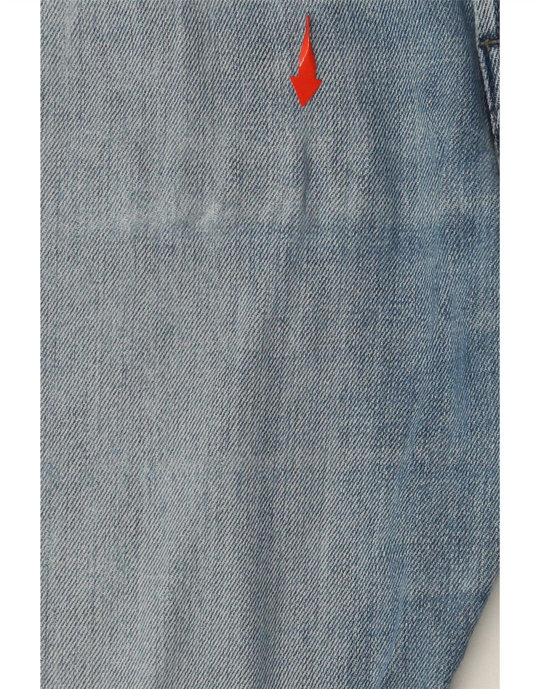 ROY ROGERS Slim Jeans til mænd W34 L34 Blå Bomuld