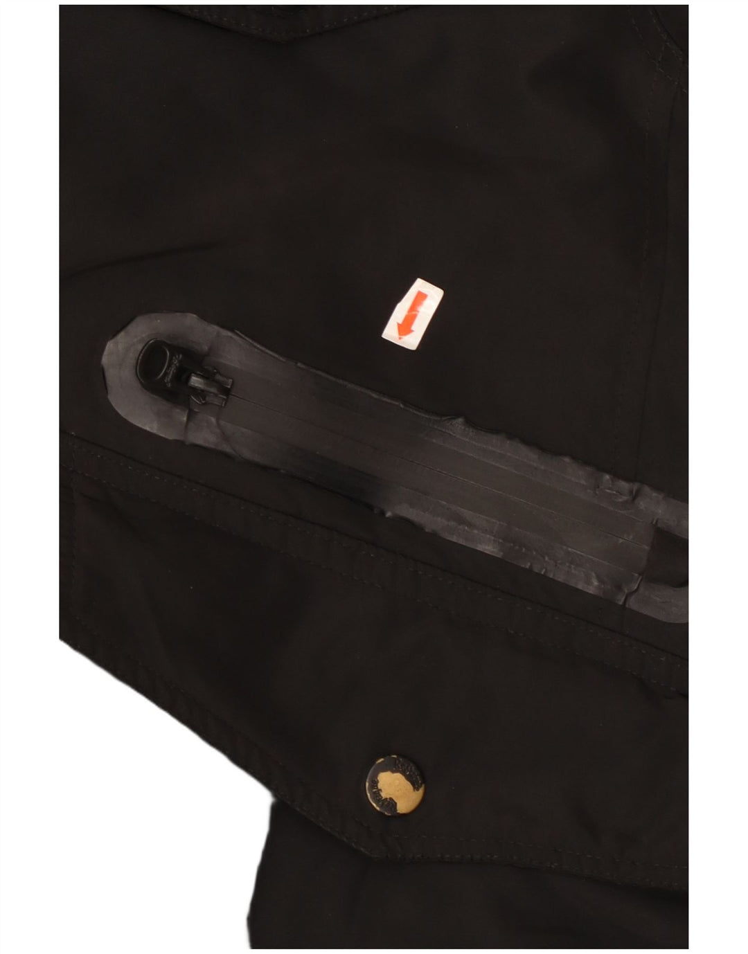 Refrigue Herre Bomber Jacket UK 40 Large Black