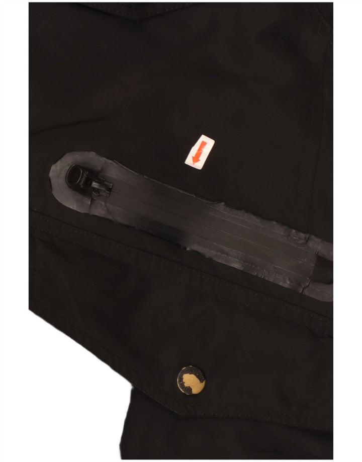 Refrigue Herre Bomber Jacket UK 40 Large Black