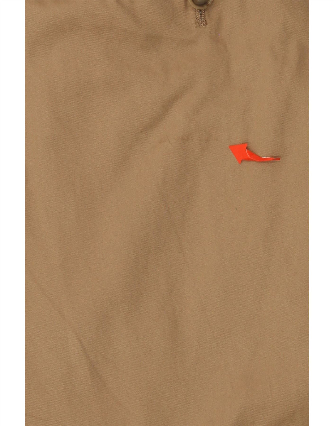 MARKS & SPENCER Lige jakkesæt til mænd W44 L31 Beige bomuld