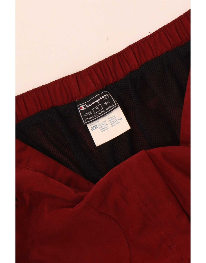 Champion Herre Loose Fit Bukser Medium W28 L29 Burgundy Polyester