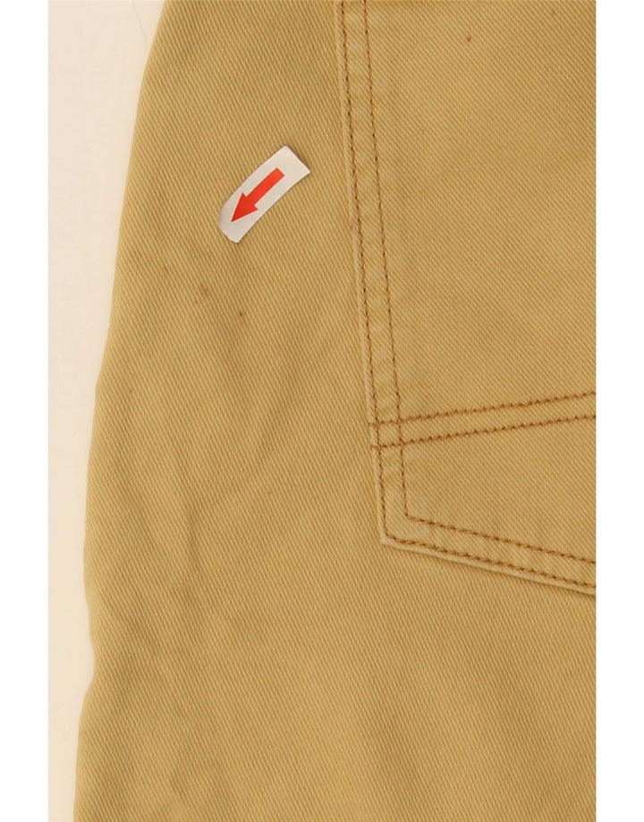 Fat Face Herre Bermuda Shorts W36 Stor Beige Bomuld