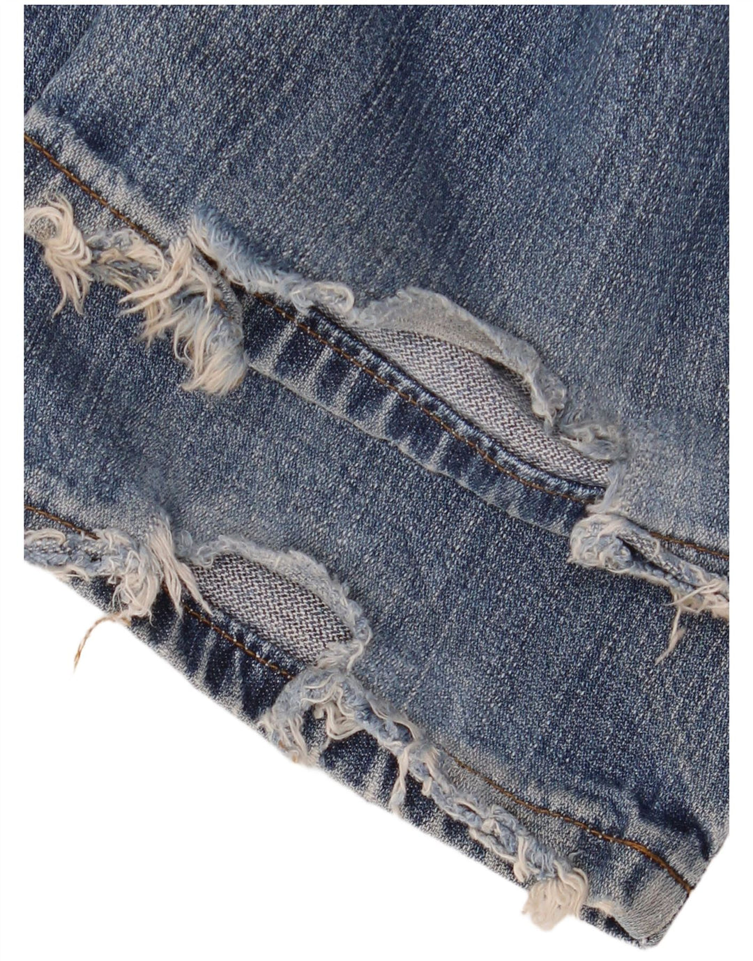 Wrangler Herre Alaska Straight Jeans W34 L30 Blå Bomuld