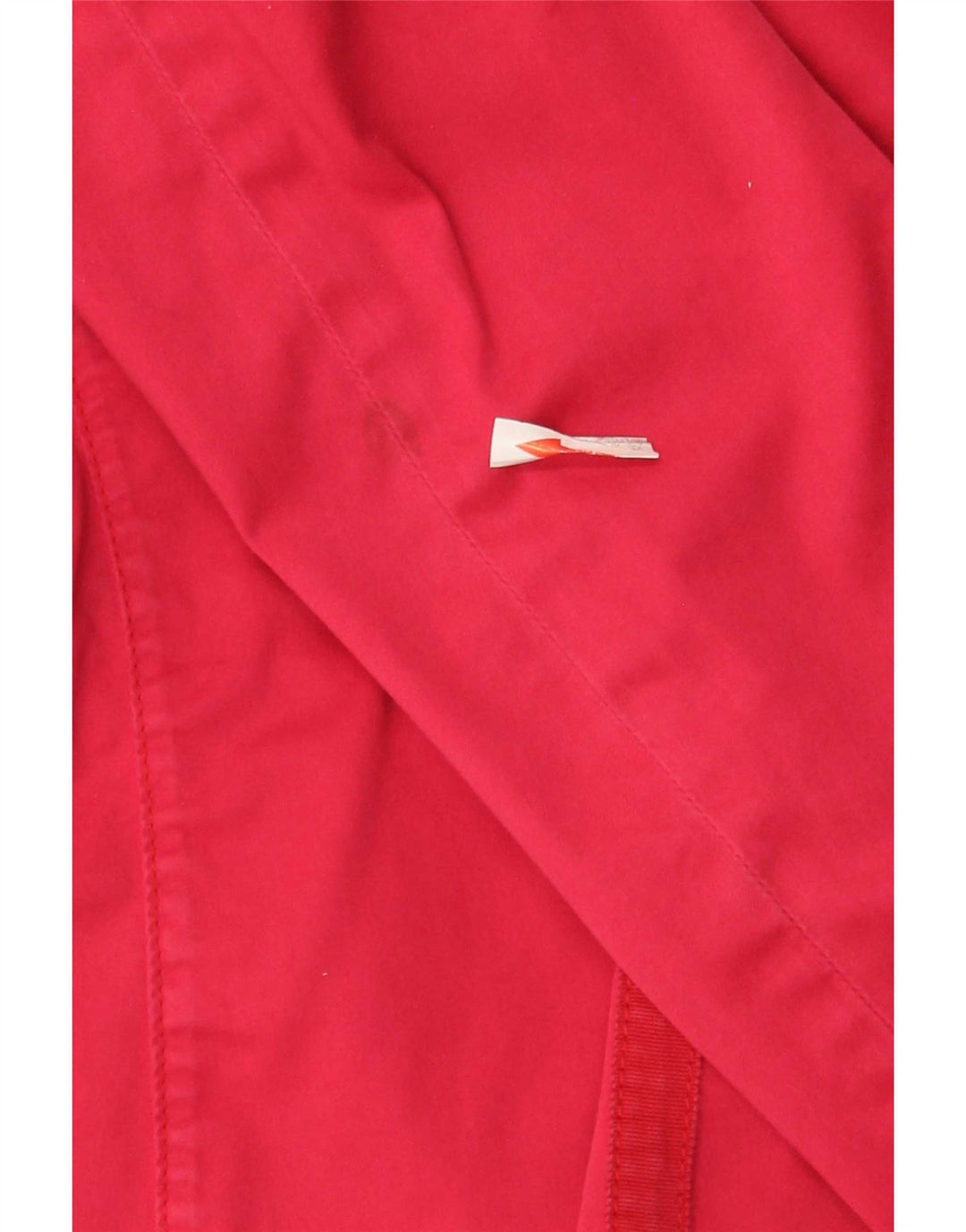 Armani Jeans Dame 3 Button Blazer Jacket US 8 Medium Pink Bomuld