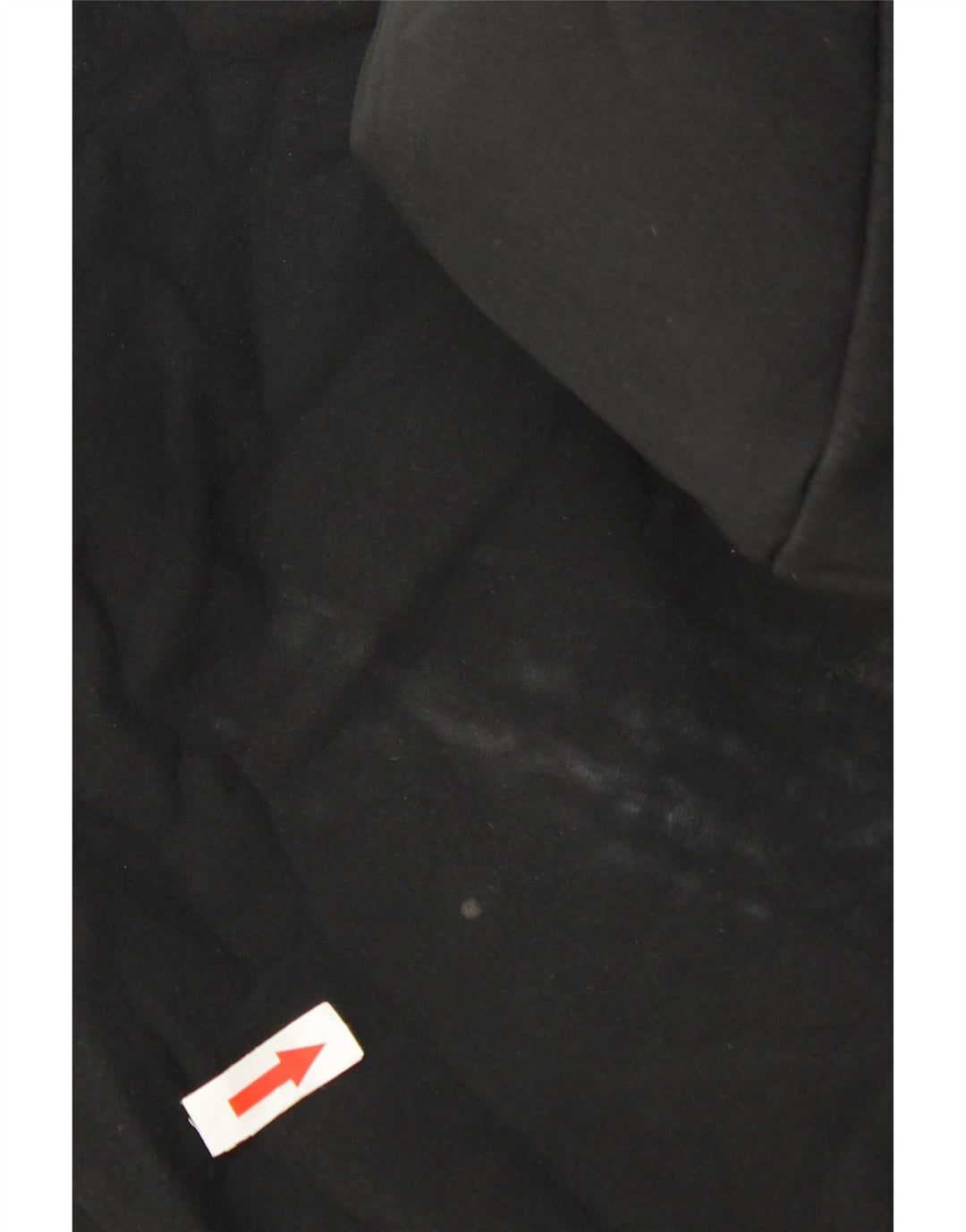 Calvin Klein Jeans Drenge Hættetrøje Vatteret Jakke 13-14 år Sort Polyester