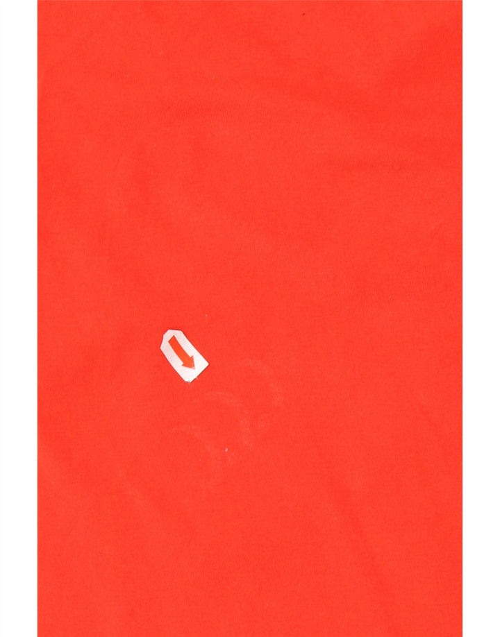 PUMA Herre Ferrari T-Shirt Top XL Rød