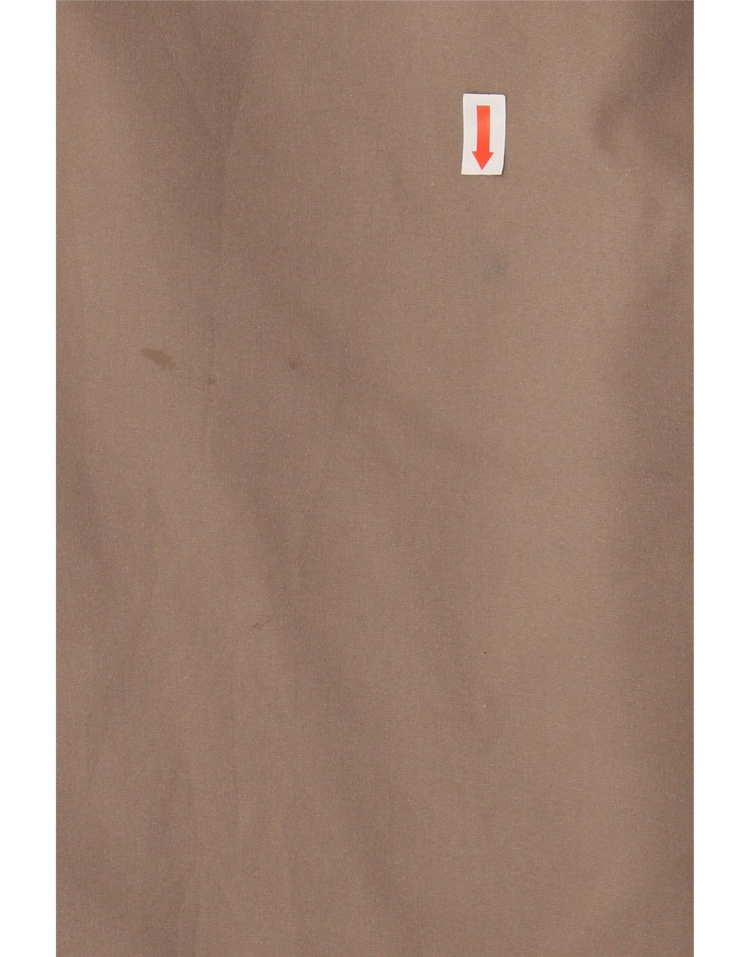 LEE Womens Mid Rise Straight Casual Trousers W36 L30 Brown Vintage Lee and Second-Hand Lee from Messina Hembry 