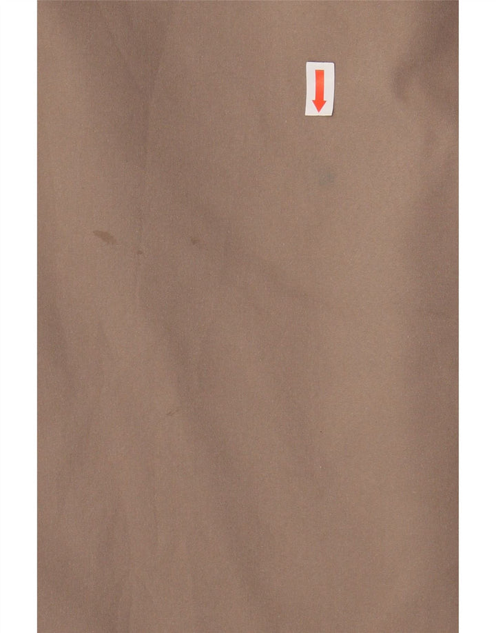 LEE Womens Mid Rise Straight Casual Trousers W36 L30 Brown Vintage Lee and Second-Hand Lee from Messina Hembry 