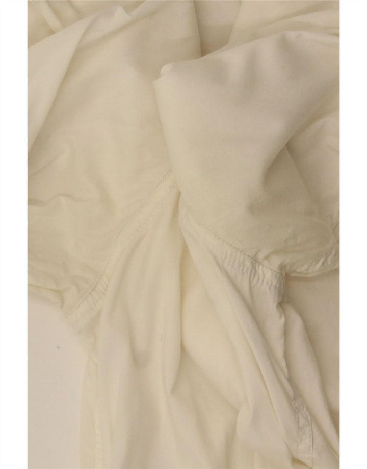 ARMANI JEANS Herreskjorte Medium White