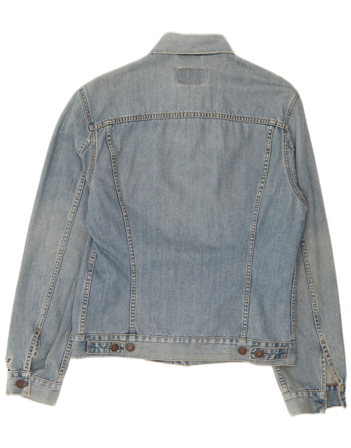 Levi's Herre denimjakke UK 40 Large Blue