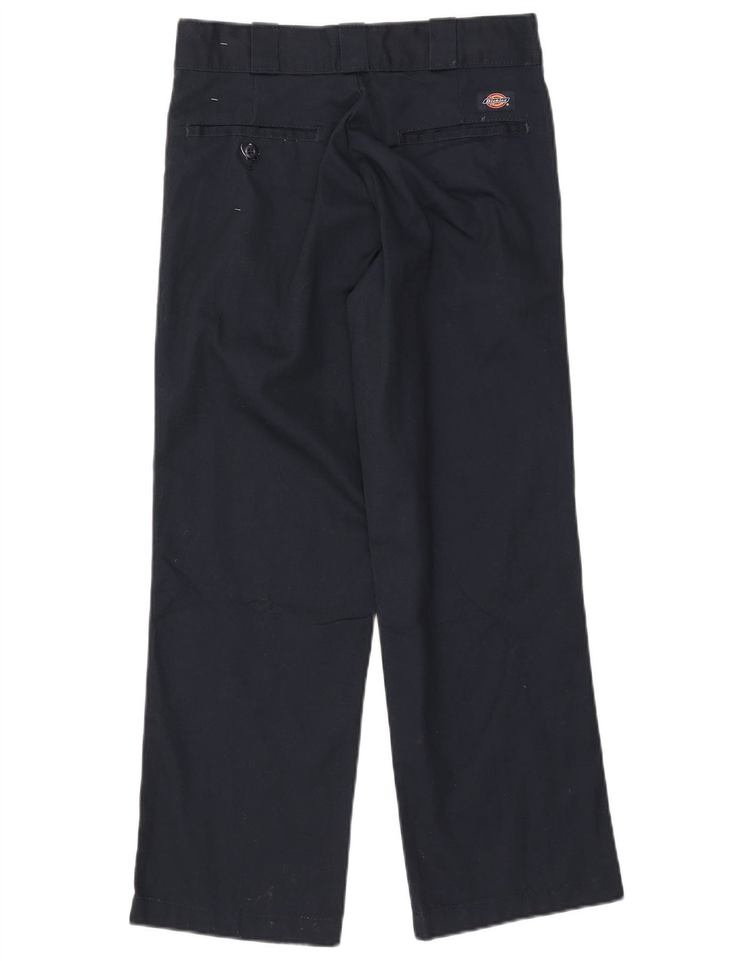 Dickies Herre Original Fit Straight Chino Bukser W32 L28 Navy Blue
