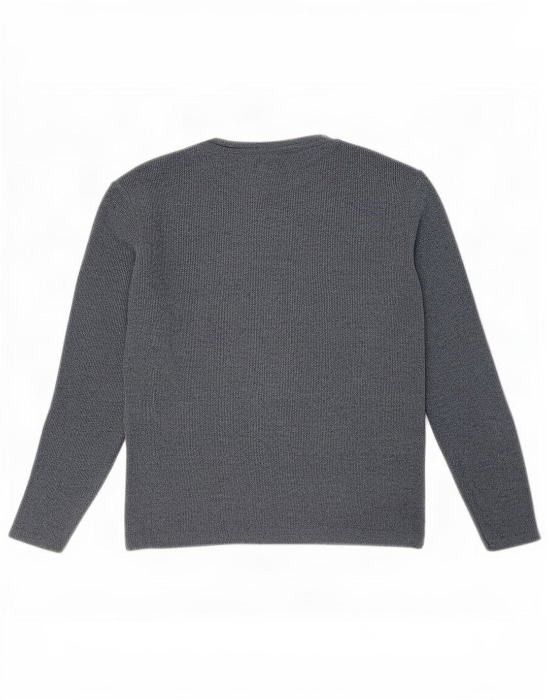 Zara Dame Bluse Top UK 10 Små Blå Flecked
