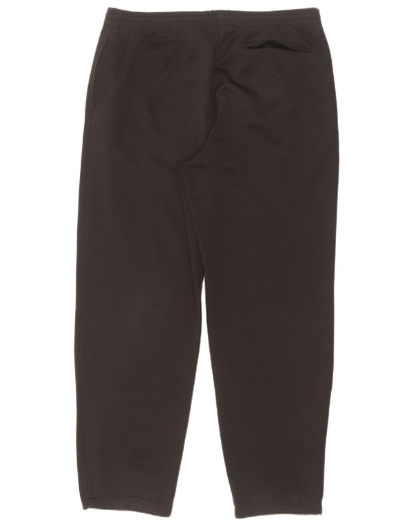 Lotto Herre grafisk træningsdragt Bukser UK 40/42 Large Black Polyester