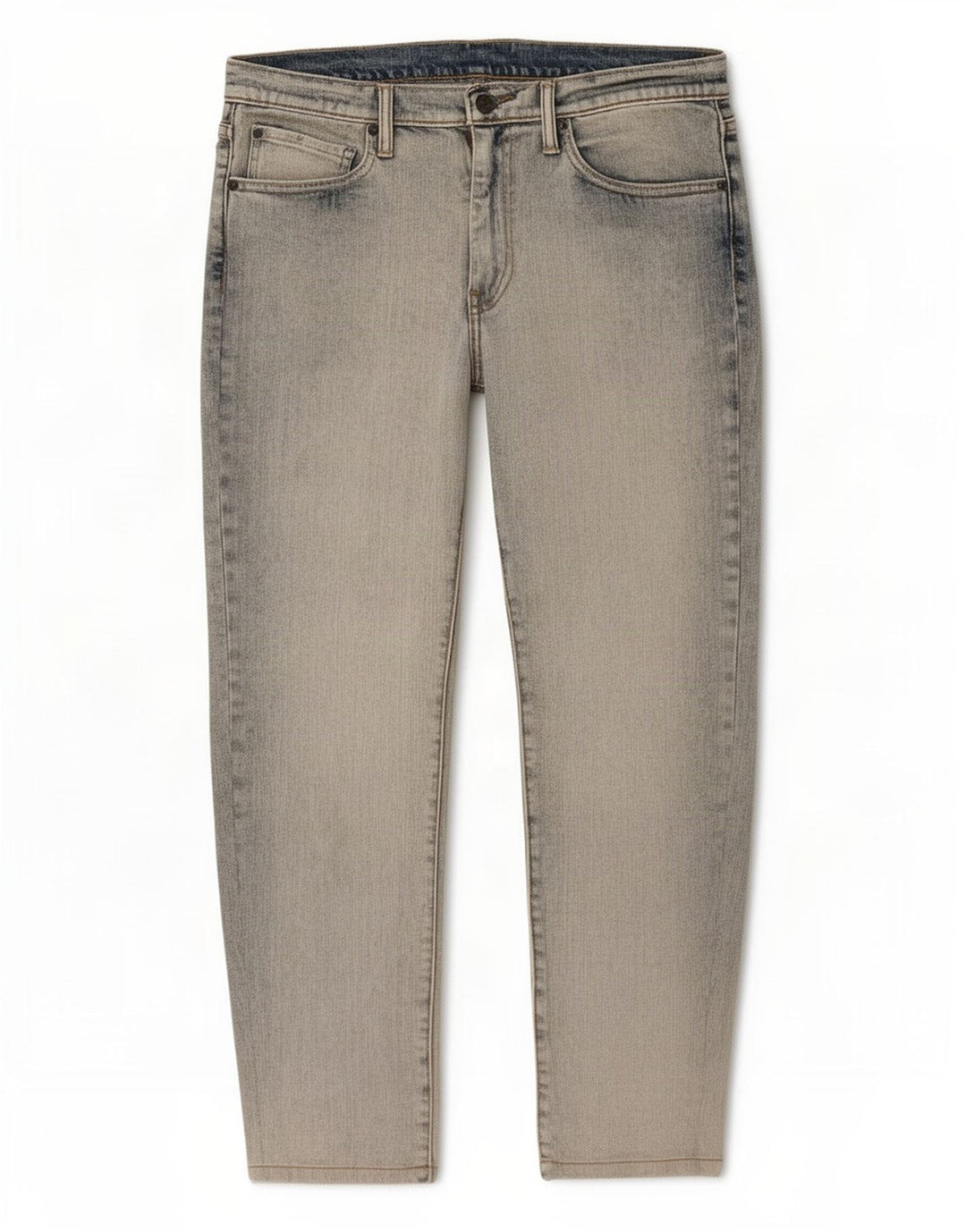 Levi's Herre 511 Slim Jeans W34 L32 Blå Bomuld