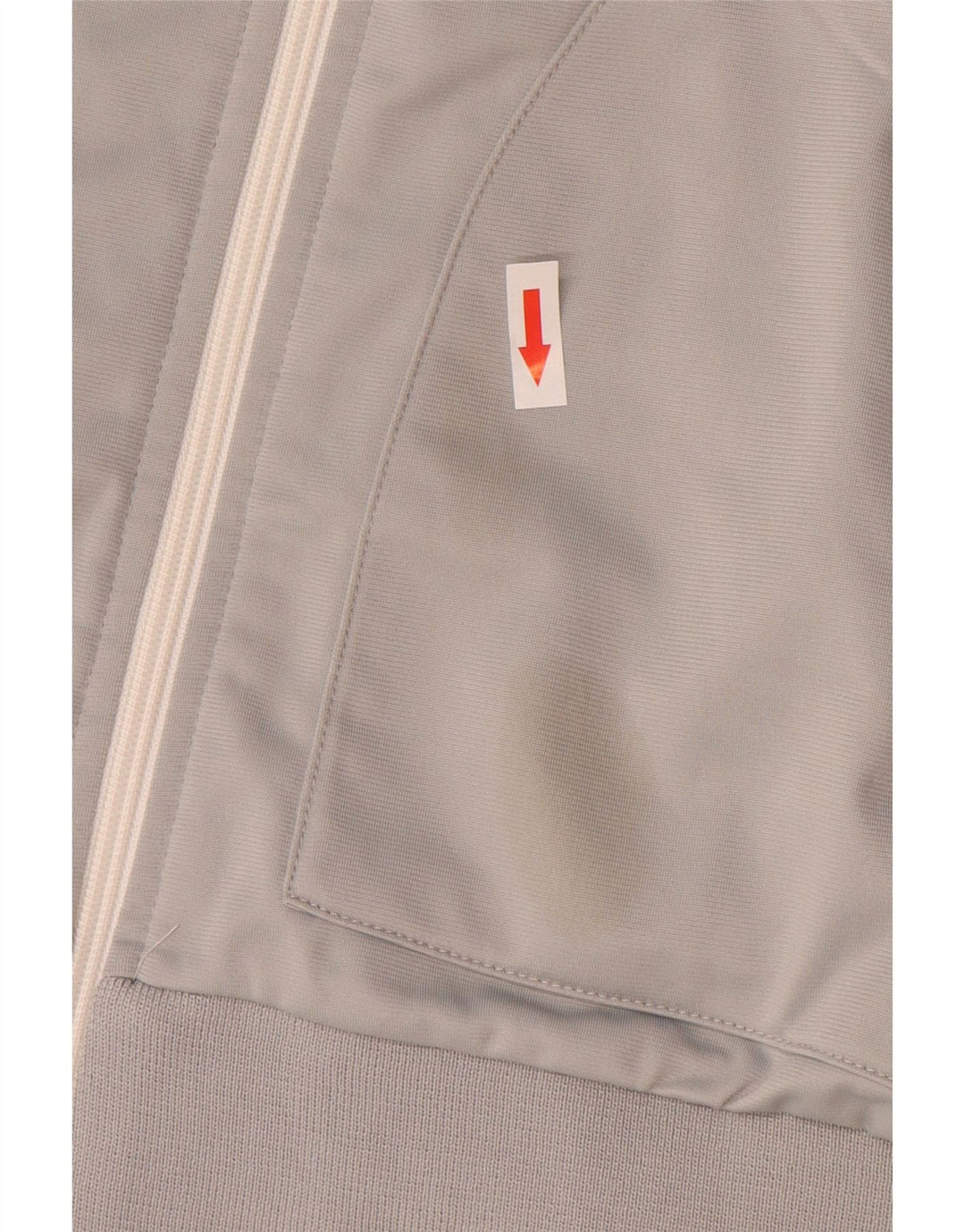 Asics Træningsdragt til mænd Topjakke 2XL Grå Colourblock Polyester