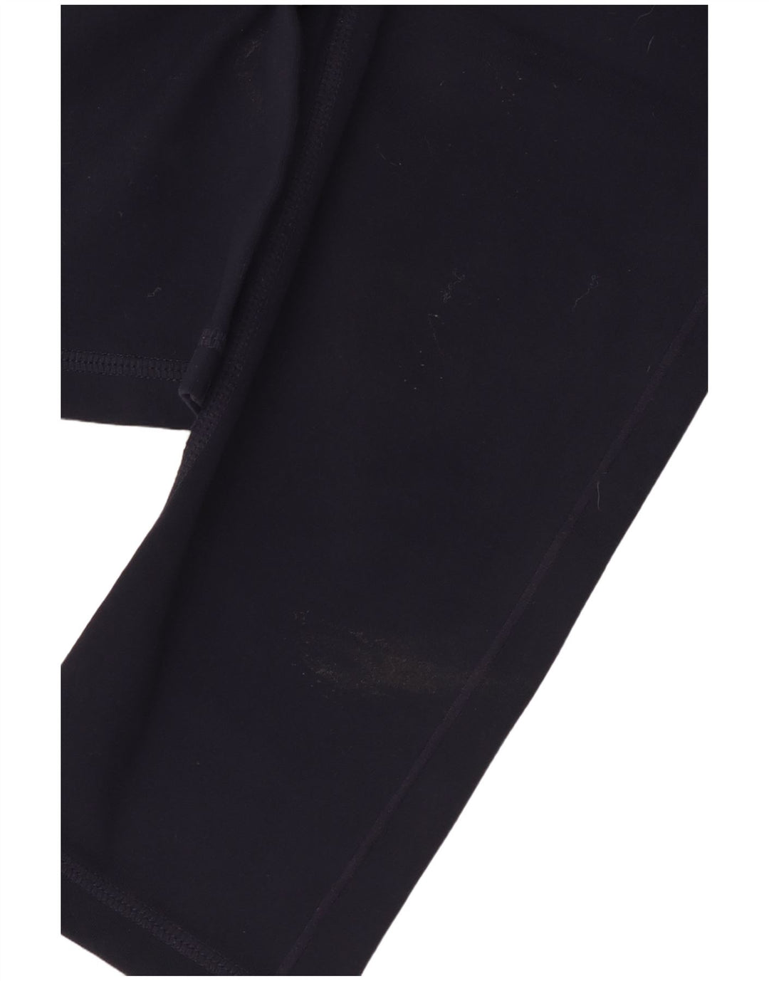 PRANA Capri Leggings til kvinder UK 8 Small Navy Blue