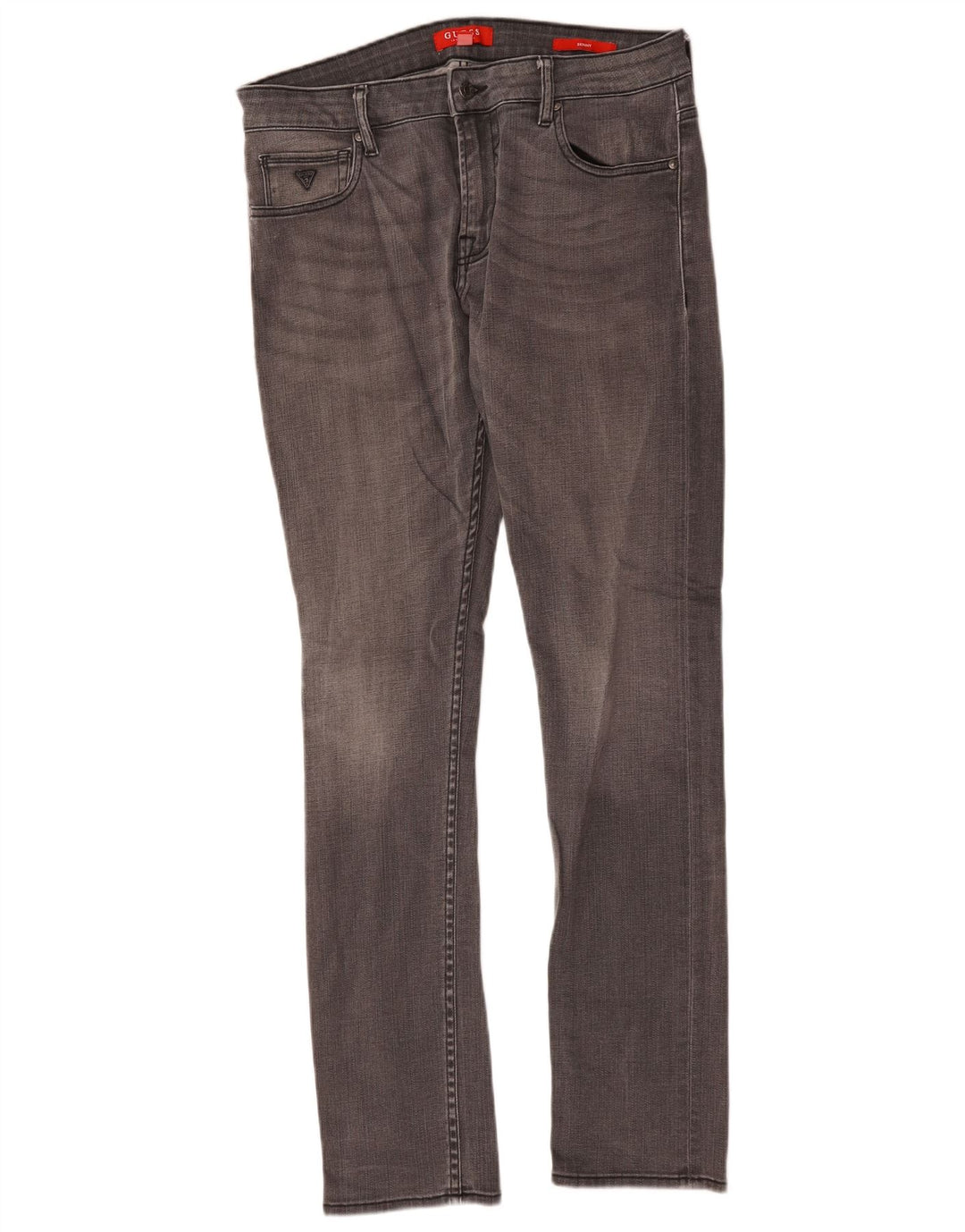 Guess Skinny Jeans til kvinder W33 L32 Grå