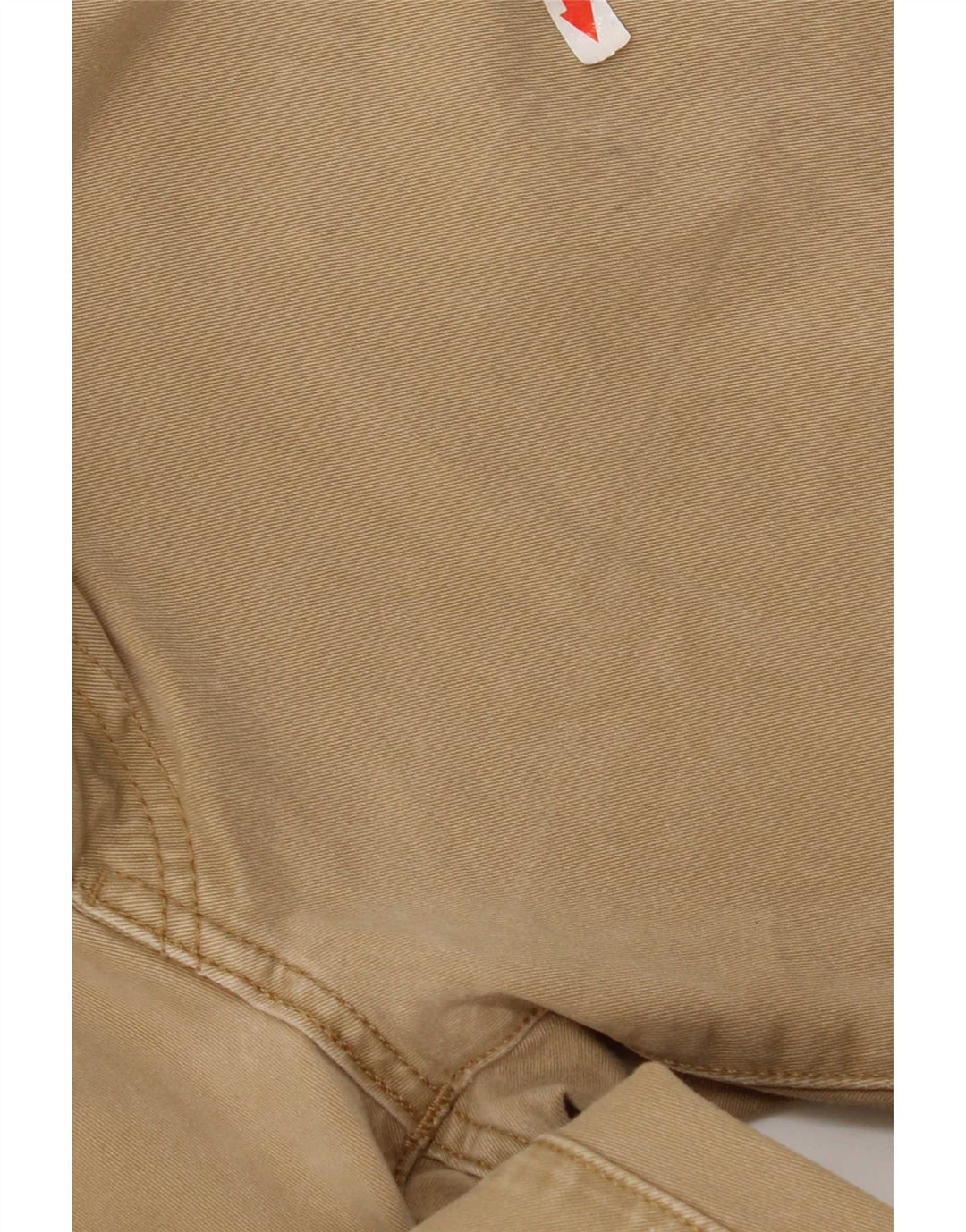 Levi's Slim Casual Bukser til mænd W36 L32 Beige Bomuld