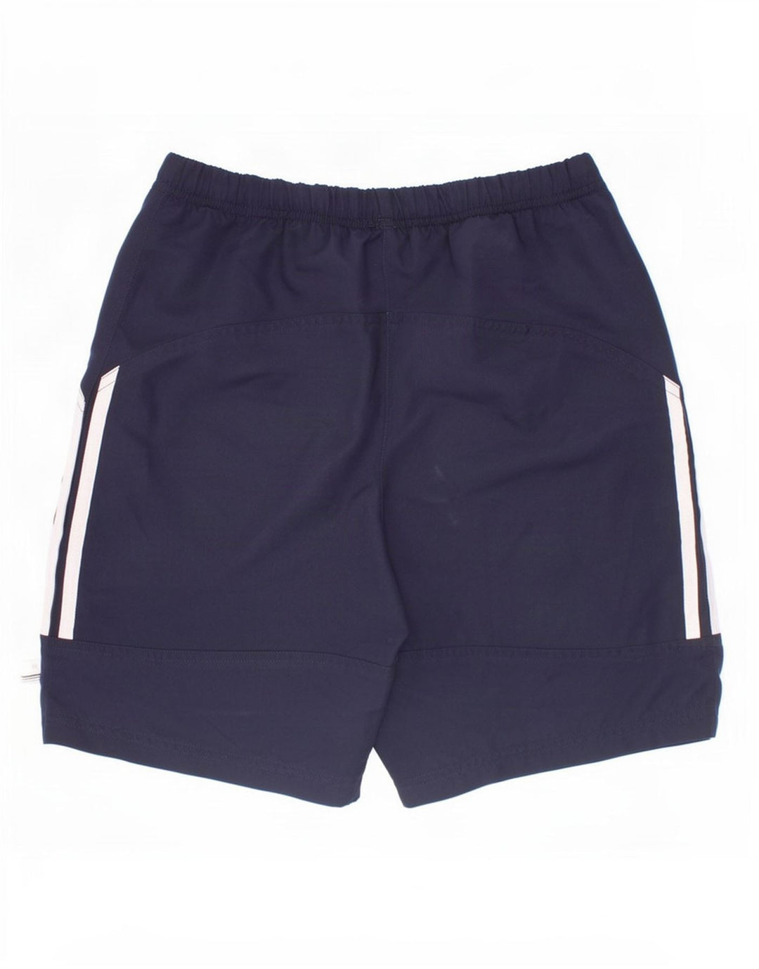 Adidas drenge sportsshorts 11-12 år marineblå polyester