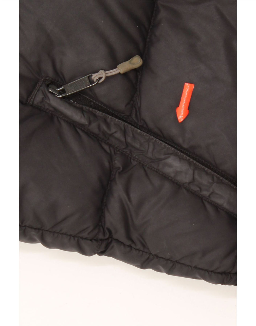 Mountain Equipment Womens Polstret Gilet UK 14 Medium Black