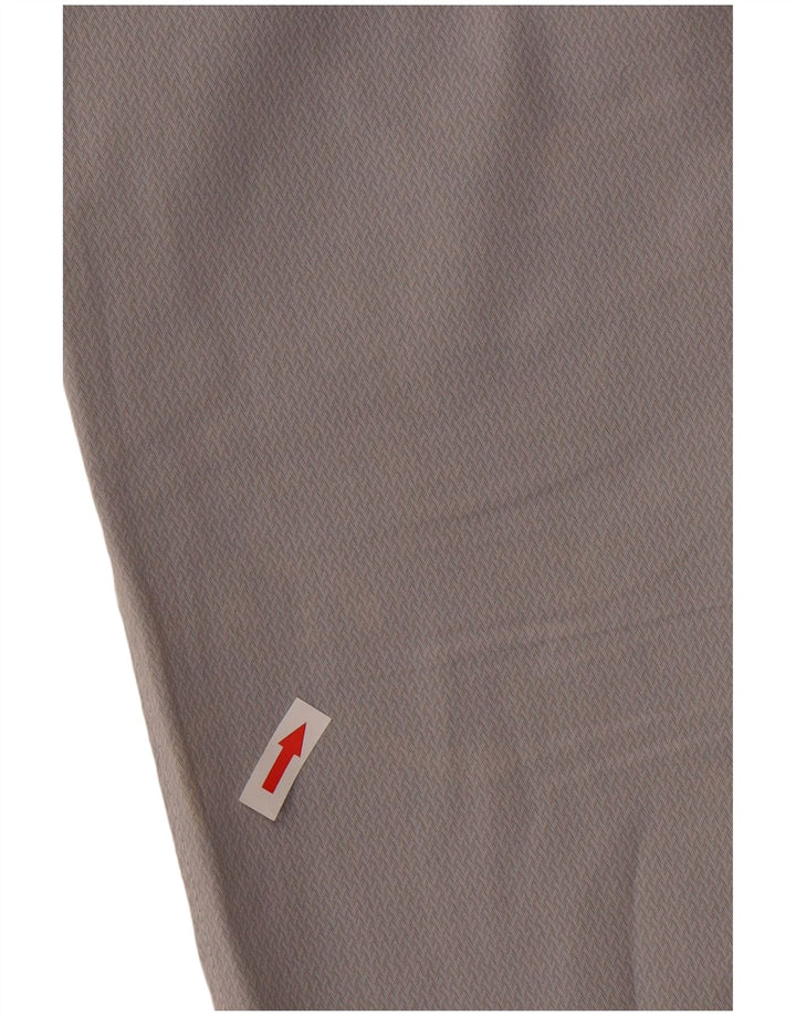 Harmont & Blaine Herre Slim Chino Bukser IT 48 Medium W36 L28 Grå Bomuld