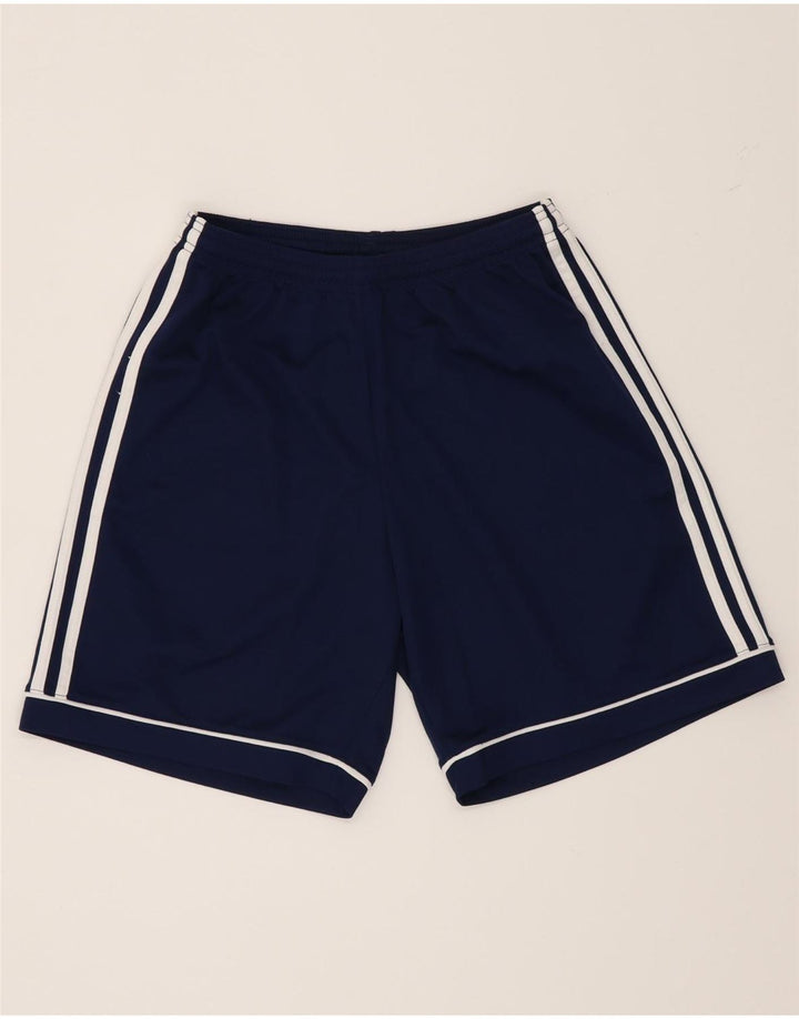 Adidas Aeroready Sportsshorts til mænd Små marineblå polyester