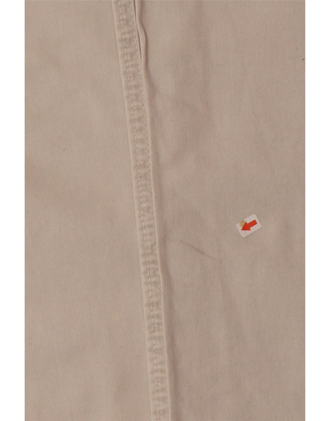 Jeckerson Herre Slim Jeans W30 L30 Beige Bomuld