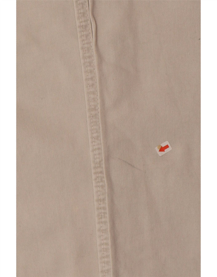 Jeckerson Herre Slim Jeans W30 L30 Beige Bomuld