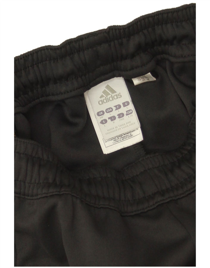 Adidas Herre Climalite træningsdragt Bukser Large Sort Polyester