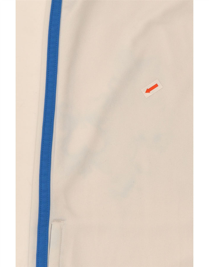 Adidas Træningsdragtsbukser til mænd Small White Polyester
