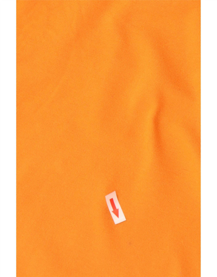 Trussardi Jeans Poloskjorte til mænd Medium Orange