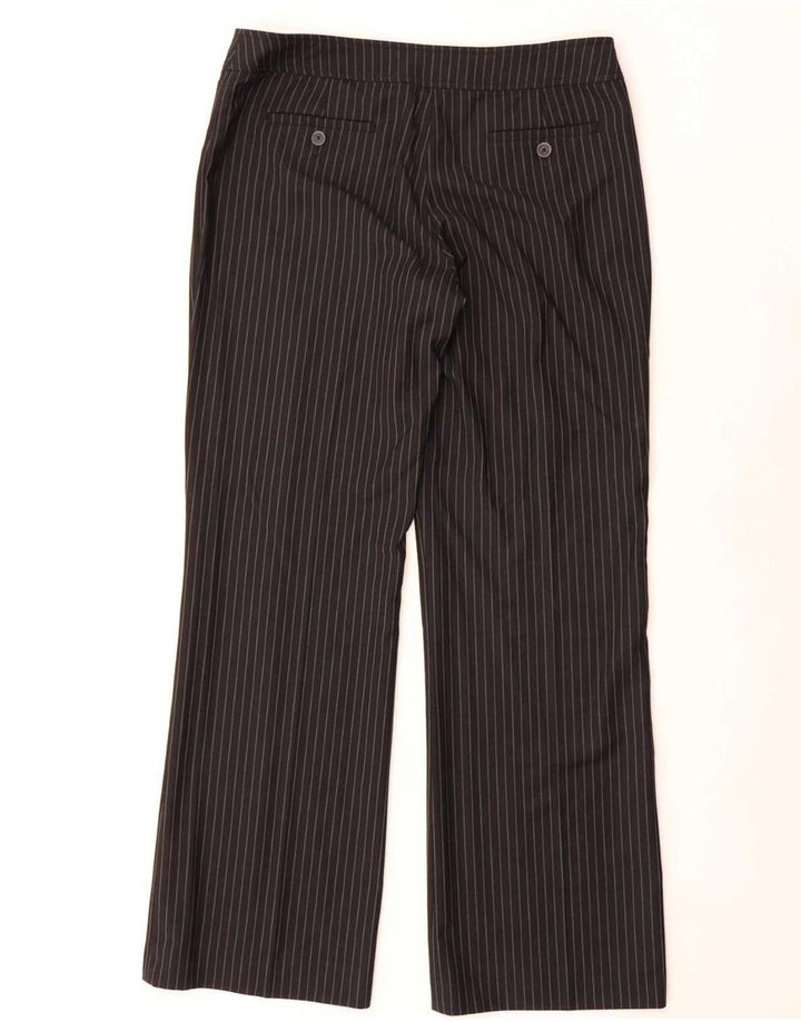 Esprit Damedragt med 2 knapper UK 12 Medium W30 L30 Sort Stribet