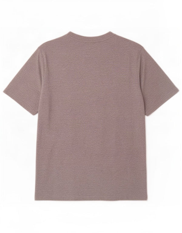 Fila Boys Grafisk T-Shirt Top 13-14 År Grå Bomuld
