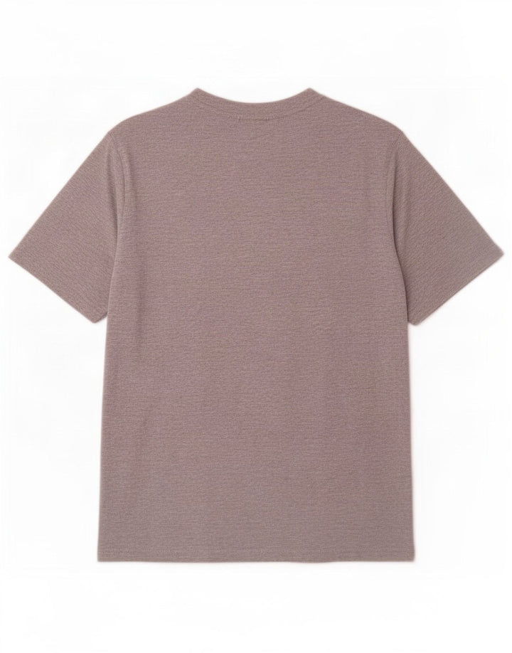 Fila Boys Grafisk T-Shirt Top 13-14 År Grå Bomuld