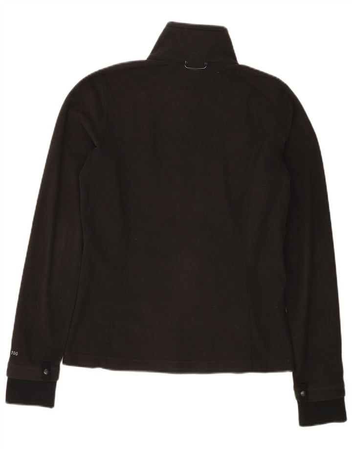 THE NORTH FACE Fleecejakke til kvinder UK 10 Lille sort polyester