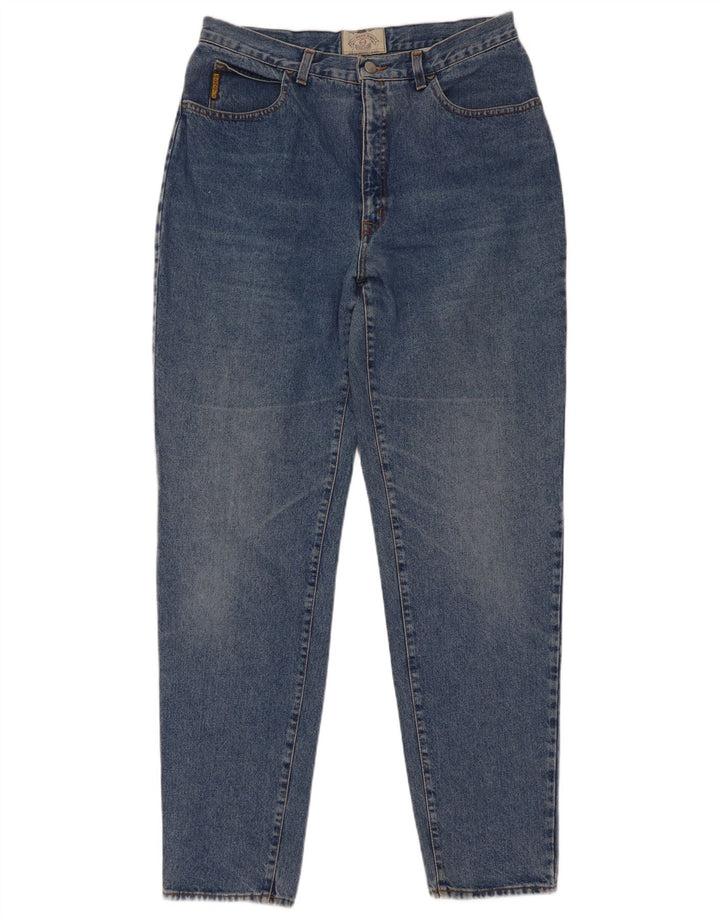 Armani herre tilspidsede jeans W32 L33 blå bomuld