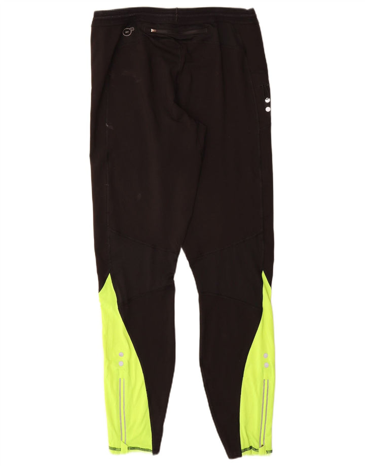 Puma Herre Leggings XL Sort Colourblock