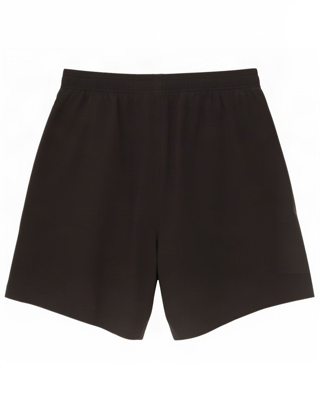Asics Herre Sportshorts Medium Sort Polyester