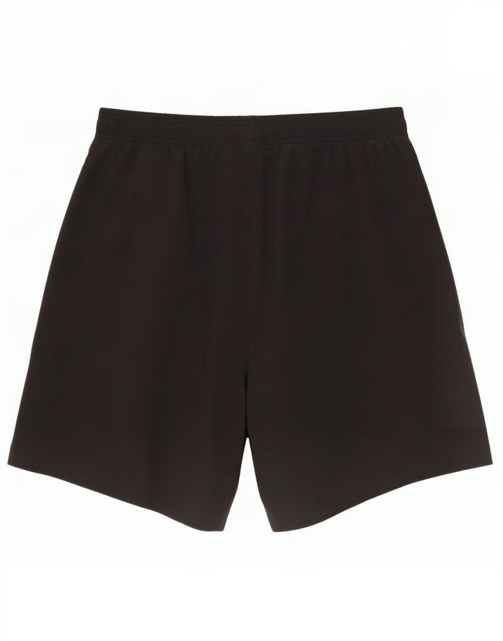Asics Herre Sportshorts Medium Sort Polyester