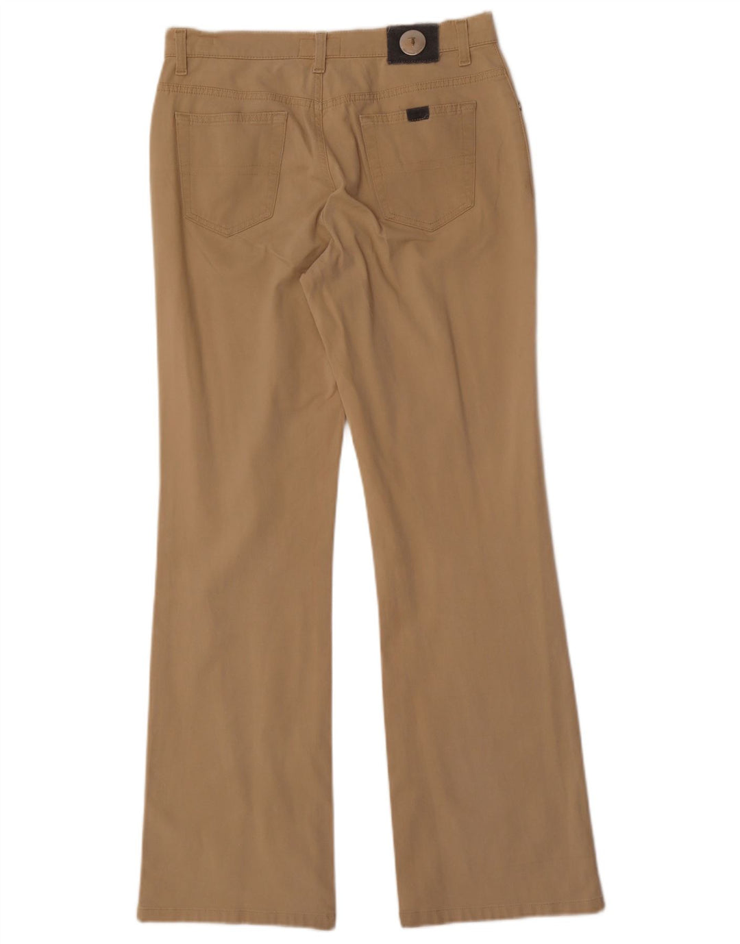 Trussardi Herre Bootcut Casual Bukser W30 L31 Beige