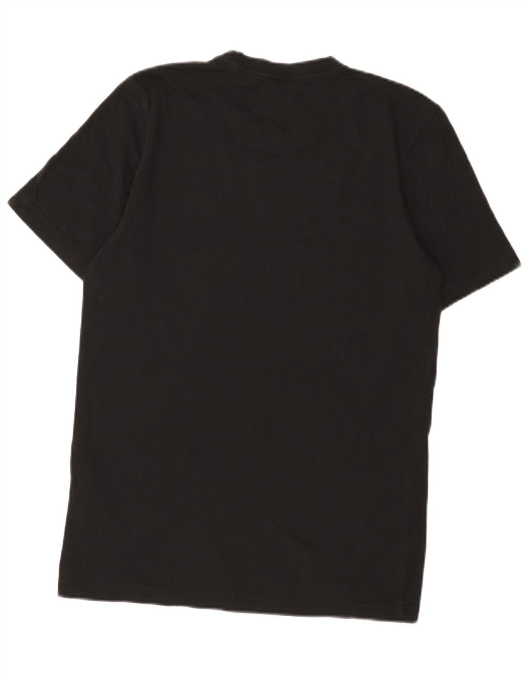 Adidas Herre grafisk T-shirt top lille sort bomuld