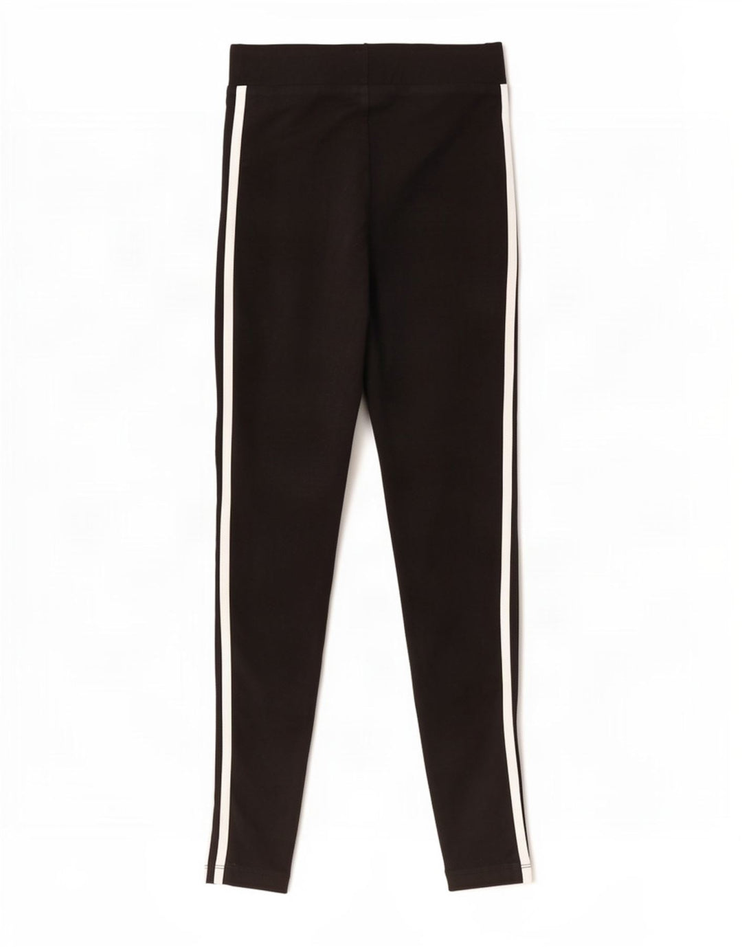 Adidas Dame Leggings UK 8 Small Black Bomuld