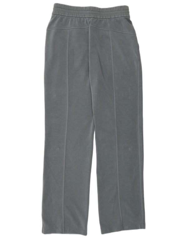 Lululemon Womens træningsdragt Bukser US 6 Medium Grey Polyester