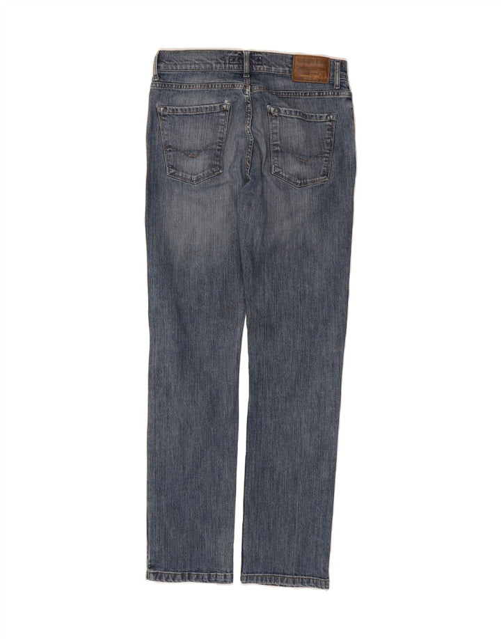 CASSUCI Mens Slim Jeans  W32 L32 Blue Cotton Vintage Cassuci and Second-Hand Cassuci from Messina Hembry 