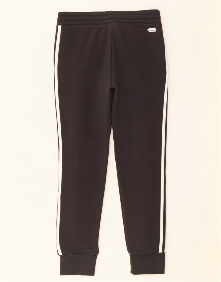 Adidas Herre Climalite træningsdragt Bukser Joggers Small Black Polyester