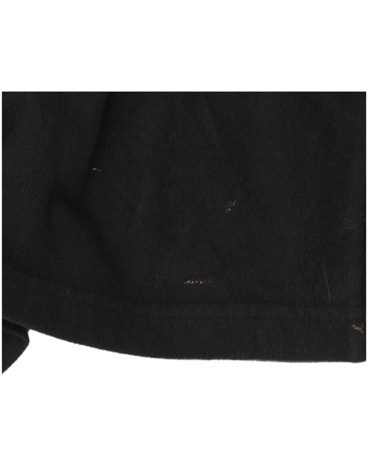 Under Armour Dame lynlås-hals Fleece Jumper UK 14 Medium Grå Polyester