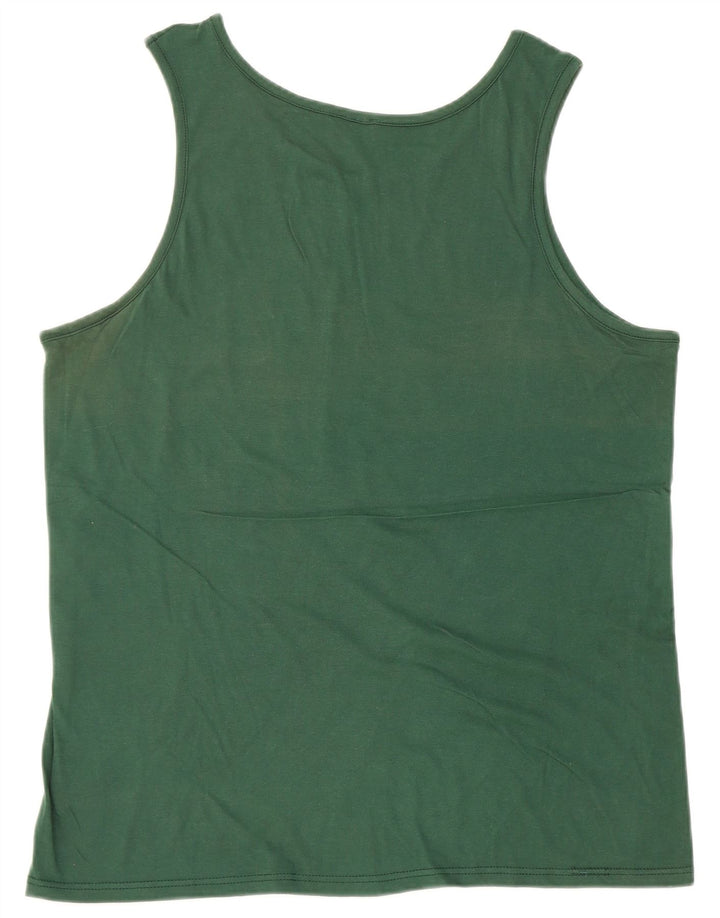 Kappa Herrevest Top XL Grøn